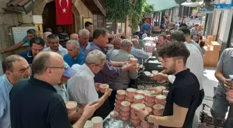 Beypazarı'nda Ahilik Haftası Programı Düzenlendi