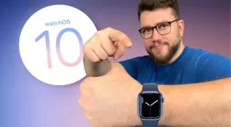 watchOS 10 ile Yenilikler