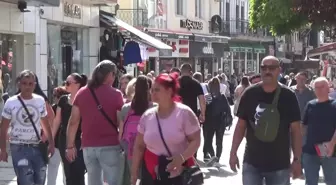 Bulgar Turistler Edirne'ye Akın Etti