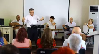 Antalya Büyükşehir Belediyesi, Alzheimer Hasta ve Hasta Yakınları Merkezi 'Mavi Ev'de Dünya Alzheimer Günü'nü kutladı