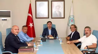 Erzincan'da yeni bir tekstil fabrikası için sözleşme imzalandı
