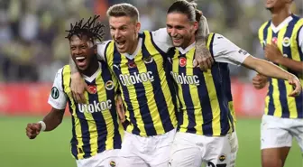 Fred, 'İşleri kolaylaştırıyor' diyerek Fenerbahçe'nin yeni 6 numarasını işaret etti