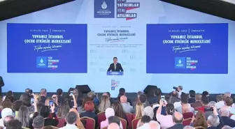 İmamoğlu: 'Bize Leke Atarak Kazanacağınızı Sanıyorsanız, 23 Haziran 2019'da Yediğiniz 806 Bin Farklılık Demokrasi Tokadının Daha Alası Geliyor 2024...