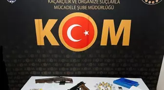 Karabük'te yapılan 'Tefecilik' operasyonunda 4 kişi tutuklandı