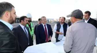 Kars'ta Modern Otogar Binası'nın Açılışına Sayılı Günler Kaldı