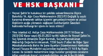 Kılıçdaroğlu, Adalet Bakanı Tunç'a yeni sorular yöneltti