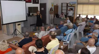 Mersin'de Alzheimer Hastalığına Farkındalık Etkinliği