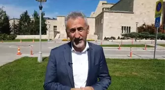 Mustafa Adıgüzel: 'Sarayın 2022 Yılındaki Harcamalarıyla Tam 4 Tane Ordu Giresun Havalimanı Yapılıyor'