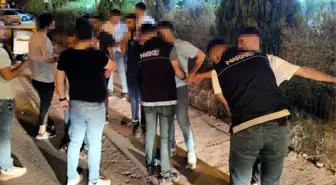 Nusaybin'de Uyuşturucu İle Mücadele Denetimleri Yapıldı