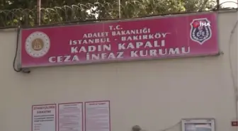 Özgür Özel, Bakırköy Cezaevi'ndeki tutuklulara ziyaretlerde bulundu