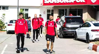 Samsunspor, Antalyaspor maçına eksik kadroyla çıkacak