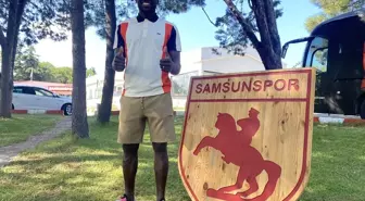 Dimata: Süper Lig'de yıldızlarla mücadele etmek mutluluk verici