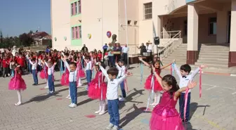 Suluova'da İlköğretim Haftası Programı Düzenlendi