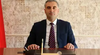 Amasya'nın Taşova İlçe Kaymakamı Efe Kılıç Göreve Başladı