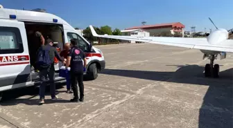 Aydın'da trafik kazası sonucu hayatını kaybeden gençten 3 kişiye organ bağışı