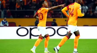 Galatasaray'ın Tete'nin golü haftanın golü seçildi