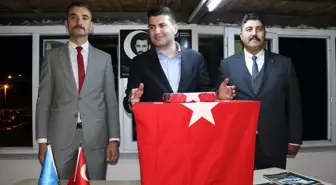 Ülkü Ocakları Kastamonu İl Başkanlığında Devir Teslim Töreni