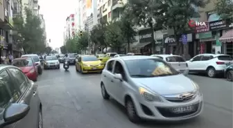 Eskişehir'deki trafik sorununa çözüm bekleniyor