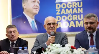 AK Parti 2024 yerel seçimlere hazır