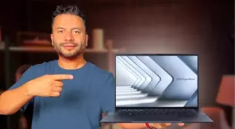 ASUS ExpertBook B9 OLED İnceleme: Hafiflik ve Donanım Gücü