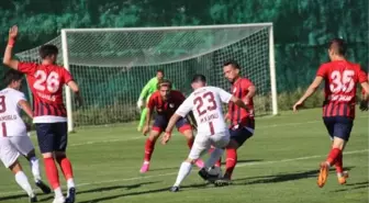 23 Elazığ FK Bergama Sportif Faaliyetler ile berabere kaldı