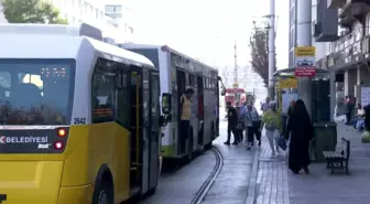 Bursa'da ücretsiz ulaşım için büyük fedakarlık