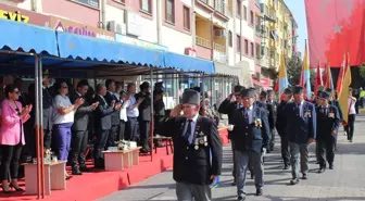 Çanakkale'nin düşman işgalinden kurtuluşu törenle kutlandı