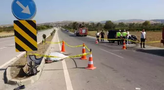 Çanakkale'de trafik kazası: 2 ölü, 5 yaralı