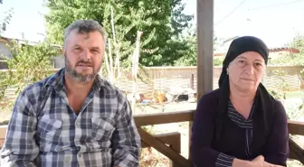 Depremde enkaz altında kalan kadın, kurtarıcısını ziyaret etti