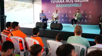 Çağdaş Atan, Galatasaray maçında ilk iç saha maçına çıktı