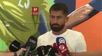 Kerem Demirbay: Galatasaray'ın geniş kadrosu ve iyi kalitesi var