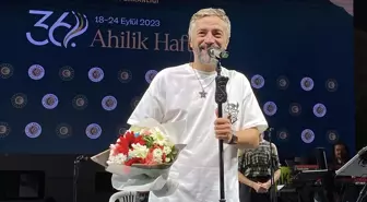 Kırşehir'de Ahilik Haftası kapanış konseri düzenlendi