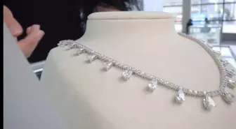 2023 Elmas Endüstrisi Konferansı'ndan görüntüler