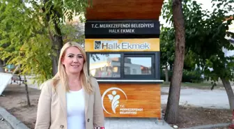 Merkezefendi Halk Ekmek Büfeleri Sayısı Arttı