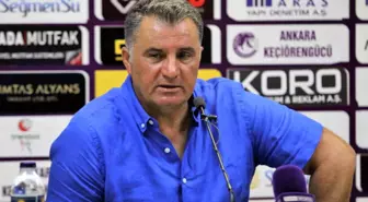 Ankara Keçiörengücü, Bitexen Giresunspor'u 3-1 yenerek 3 puan aldı