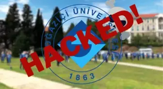 Boğaziçi Üniversitesi de Hacklendi İddiası