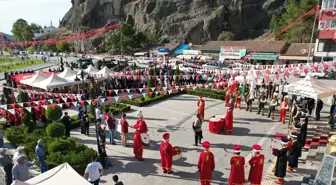 Çorum'da Pırlanta Pirinç Kültür ve Sanat Festivali Başladı