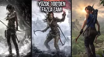 Tomb Raider Serisi Fiyatlarına Zam Geldi