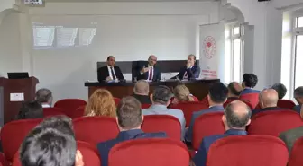 Tekirdağ'da tarımsal üretimin planlanması ve bilgilendirme toplantısı düzenlendi