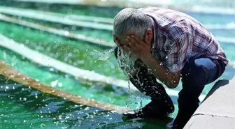 Temmuz sıcağı geri dönüyor! 3 bölge için Meteoroloji'den uyarı geldi