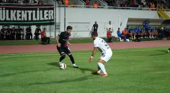 Isparta 32 Spor, Düzcespor'u 3-1 Mağlup Etti