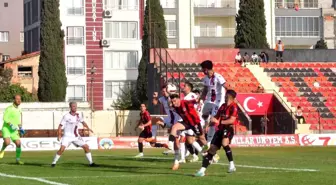 Turgutluspor Elazığspor ile 1-1 berabere kaldı