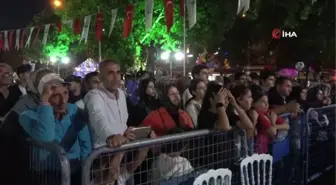 Yahyalı'da 'Elma, Kültür ve Turizm Festivali' coşkuyla başladı