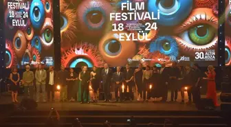 30. Uluslararası Adana Altın Koza Film Festivali ödülleri sahiplerini buldu