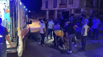 Adıyaman'da otomobil ile motosikletin çarpışması sonucu 2 kişi yaralandı