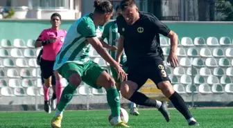 Anadolu Üniversitesi Spor Kulübü Amasyaspor FK'ya 1-0 mağlup oldu