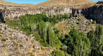 Ihlara Vadisi'nde Biyolojik Çeşitlilik Çalışması Sonuçlandı