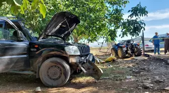 Burdur'da Traktör Kazası: Kadın Hayatını Kaybetti