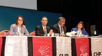 CHP Balıkesir İl Başkanlığı'nda Erden Köybaşı başkan seçildi