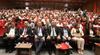 CHP Edirne 38. İl Kongresi'nde Samet Kahraman yeniden başkan seçildi